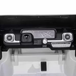 Mercedes auto na akumulator 2 sjedala AMG G63 White - Slika 14