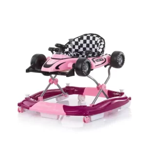 Chipolino multifunkcionalna hodalica Racer 4u1 - pink - Slika 6