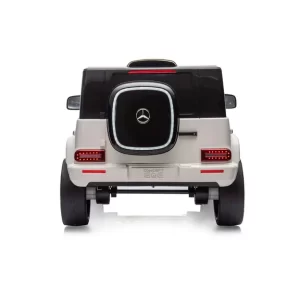 Mercedes Benz auto na akumulator EQG White - Slika 5