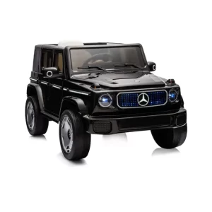 Mercedes Benz auto na akumulator EQG Black - Slika 4