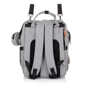 Chipolino torba / ruksak Ash Grey - Slika 4