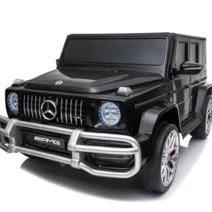 Mercedes auto na akumulator 2 sjedala AMG G63 Black - Slika 3