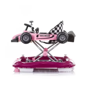 Chipolino multifunkcionalna hodalica Racer 4u1 - pink - Slika 3