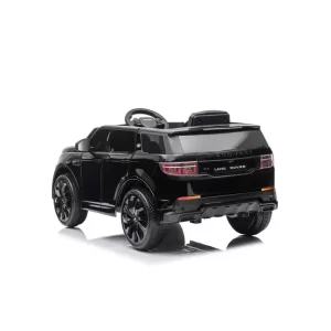 Land Rover auto na akumulator Discovery Black - Slika 9