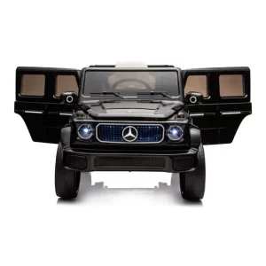 Mercedes Benz auto na akumulator EQG Black - Slika 5