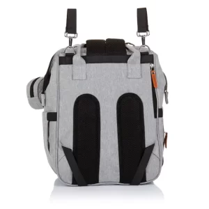Chipolino torba / ruksak Ash Grey - Slika 5