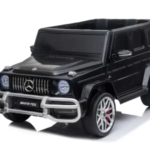 Mercedes auto na akumulator 2 sjedala AMG G63 Black - Slika 4