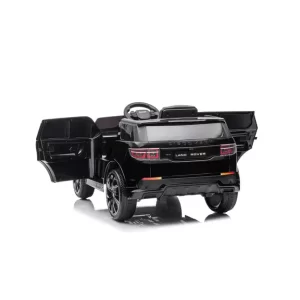 Land Rover auto na akumulator Discovery Black - Slika 12