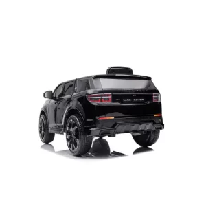 Land Rover auto na akumulator Discovery Black - Slika 2