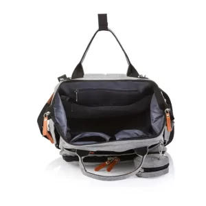 Chipolino torba / ruksak Ash Grey - Slika 6