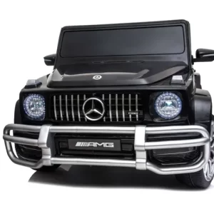 Mercedes auto na akumulator 2 sjedala AMG G63 Black - Slika 2