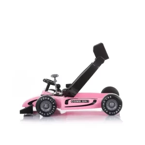Chipolino multifunkcionalna hodalica Racer 4u1 - pink - Slika 2