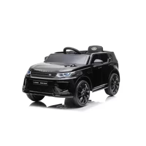 Land Rover auto na akumulator Discovery Black - Slika 11