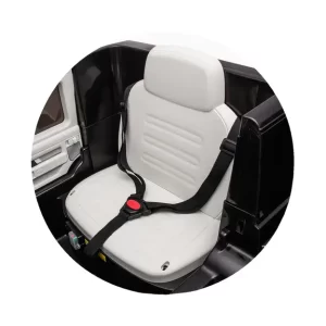 Mercedes Benz auto na akumulator EQG Black - Slika 7