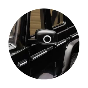 Mercedes Benz auto na akumulator EQG Black - Slika 8