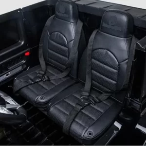 Mercedes auto na akumulator 2 sjedala AMG G63 Black - Slika 7