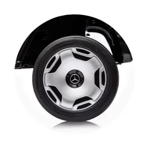 Mercedes Benz auto na akumulator EQG Black - Slika 9