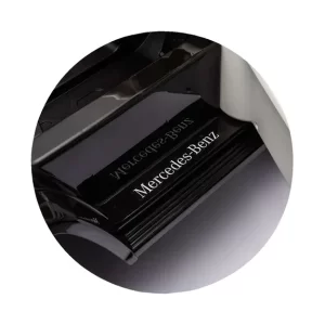 Mercedes Benz auto na akumulator EQG Black - Slika 10