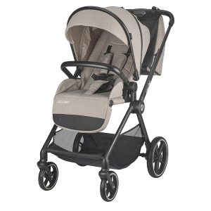 COCCOLLE LISSIA KOLICA 2U1 - BUTTERNUT BEIGE - Slika 12