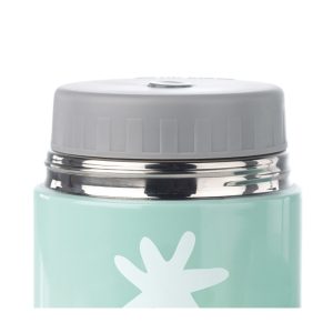 JANE Termo posudica 550 ml od nehrđajućeg čelika, Mint - Slika 3