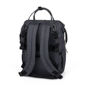 PETITE&MARS Torba za pelene Jack, Ultimate Grey - Slika 3