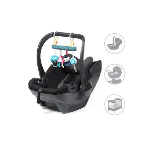 BabyOno Viseća igračka I am on my Way - Slika 3