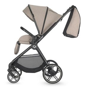COCCOLLE LISSIA KOLICA 2U1 - BUTTERNUT BEIGE - Slika 14