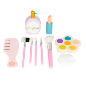 Ecotoys drveni kozmetički stol - Slika 4
