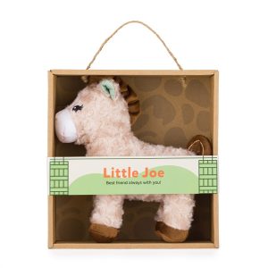 PETITE&MARS Plišanac konjić Little Joe - Slika 5