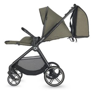 COCCOLLE LISSIA KOLICA 2U1 - MOSS GREEN - Slika 15