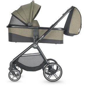 COCCOLLE LISSIA KOLICA 2U1 - MOSS GREEN - Slika 16
