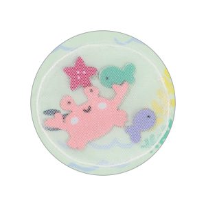 BabyOno Knjigica senzorna dvostrana Under the sea - Slika 8