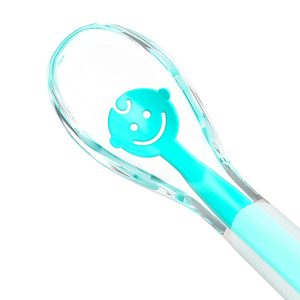 BabyOno Mekana žlica smješko, mint - Slika 5