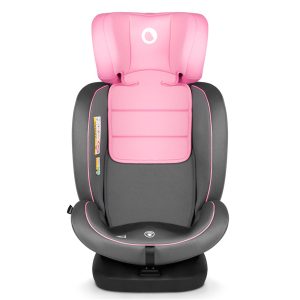 Lionelo i-Size autosjedalica Bastiaan, ISOFIX-360, 40-150cm, roza + ORGANIZATOR - Slika 3