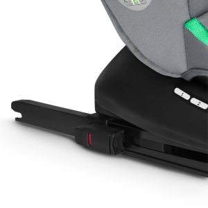Lionelo i-Size autosjedalica Bastiaan, ISOFIX-360, 40-150cm, roza + ORGANIZATOR - Slika 2