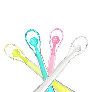 BabyOno Mekana žlica smješko, lime - Slika 7