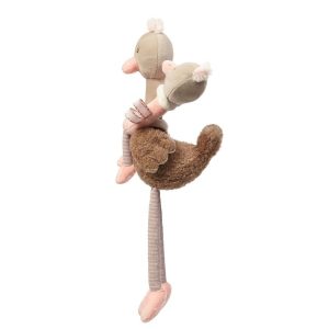 BABYONO NOJ MCKNOX OBITELJ - EDUKATIVNI PLIŠANI SET - Slika 4
