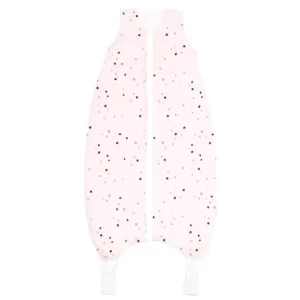 Kikka Boo vreća za spavanje s nogavicama 4-5 g Bear with me Pink