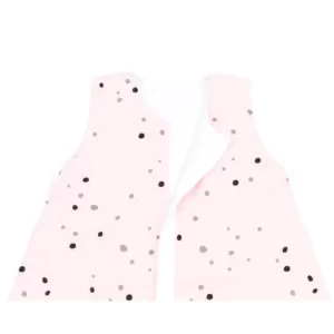 Kikka Boo vreća za spavanje s nogavicama 4-5 g Bear with me Pink - Slika 4