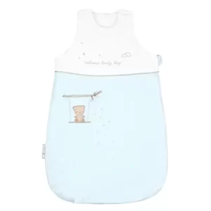 Kikka Boo vreća za spavanje Embroidered 6-18 mj Dream Big Blue