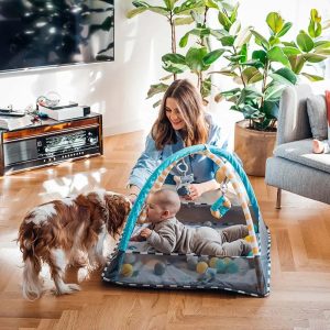MoMi LAMMIS edukativna igraonica za bebe - Slika 4