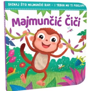 MAJMUNČIĆ ČIČI