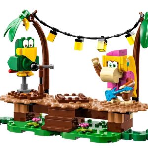 LEGO Super Mario™ 71421 Chain Chomp and Jungle Encounter - set za proširenje - Slika 2