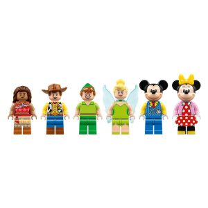 LEGO DISNEY 43212 slavljenički vlak - Slika 3