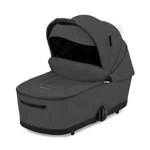 Kinderkraft dječja kolica Yoxi 2u1, Moonlight Grey - Slika 3
