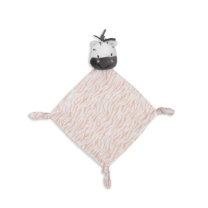 Set za bebe InterBaby Zebra roza - Slika 2