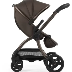 egg3® dječja kolica 2u1 - Chocolate Velvet - Slika 2