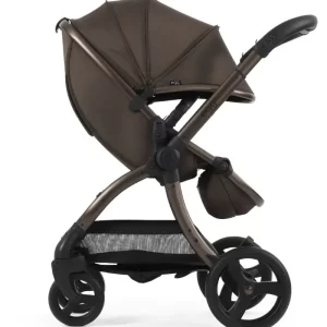 egg3® dječja kolica 2u1 - Chocolate Velvet - Slika 3