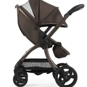 egg3® dječja kolica 2u1 - Chocolate Velvet - Slika 23