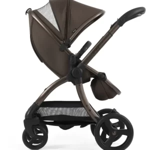 egg3® dječja kolica 2u1 - Chocolate Velvet - Slika 22